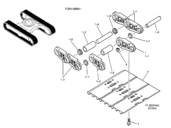 2405P392 - втулка